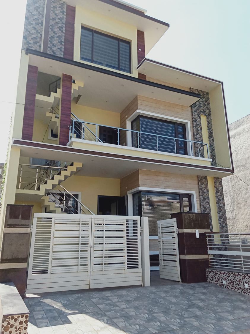 4 BHK Independent House