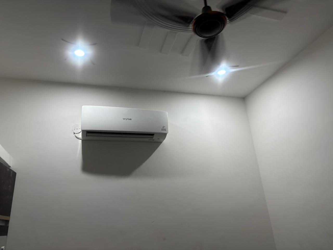 Fully furnished 2 BHK house in Shivalik-1 Society gate no 2, Chajju majra colony, Kharar