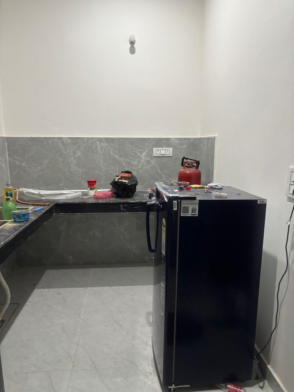 Fully furnished 2 BHK house in Shivalik-1 Society gate no 2, Chajju majra colony, Kharar