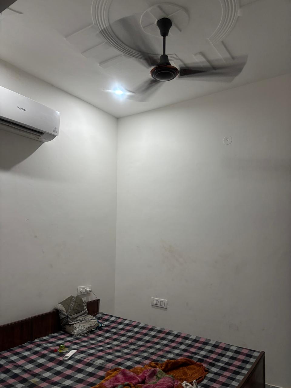 Fully furnished 2 BHK house in Shivalik-1 Society gate no 2, Chajju majra colony, Kharar
